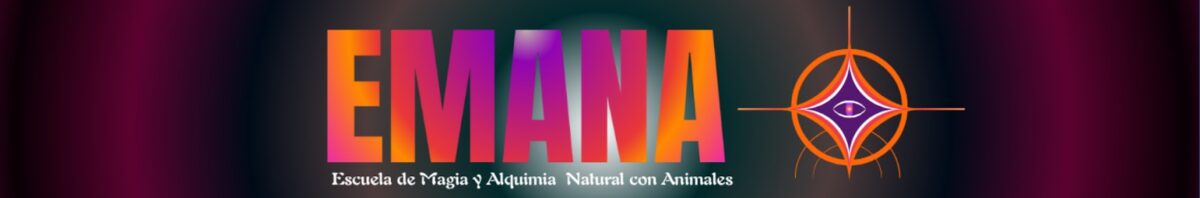 Logo Emana horizontal YT Logo Emana de Verónica Kenigstein